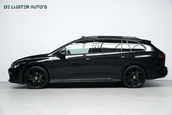 Volkswagen GOLF Variant 1.5 eTSI 2x R-Line Automaat | Pano-dak | CarPlay | Acc | Stoel + Stuur verwarmd | Camera | Led | Sfeer | Pdc |