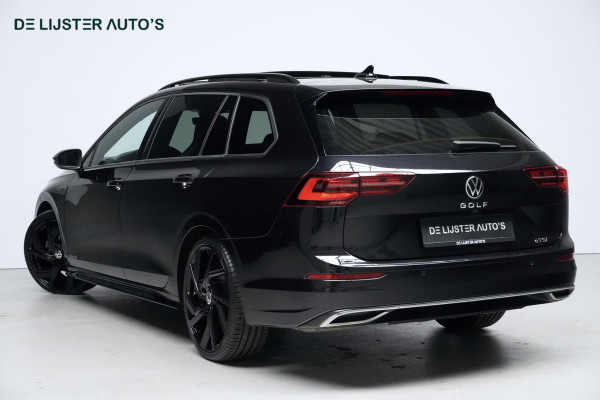 Volkswagen GOLF Variant 1.5 eTSI 2x R-Line Automaat | Pano-dak | CarPlay | Acc | Stoel + Stuur verwarmd | Camera | Led | Sfeer | Pdc |