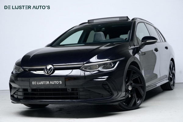 Volkswagen GOLF Variant 1.5 eTSI 2x R-Line Automaat | Pano-dak | CarPlay | Acc | Stoel + Stuur verwarmd | Camera | Led | Sfeer | Pdc |