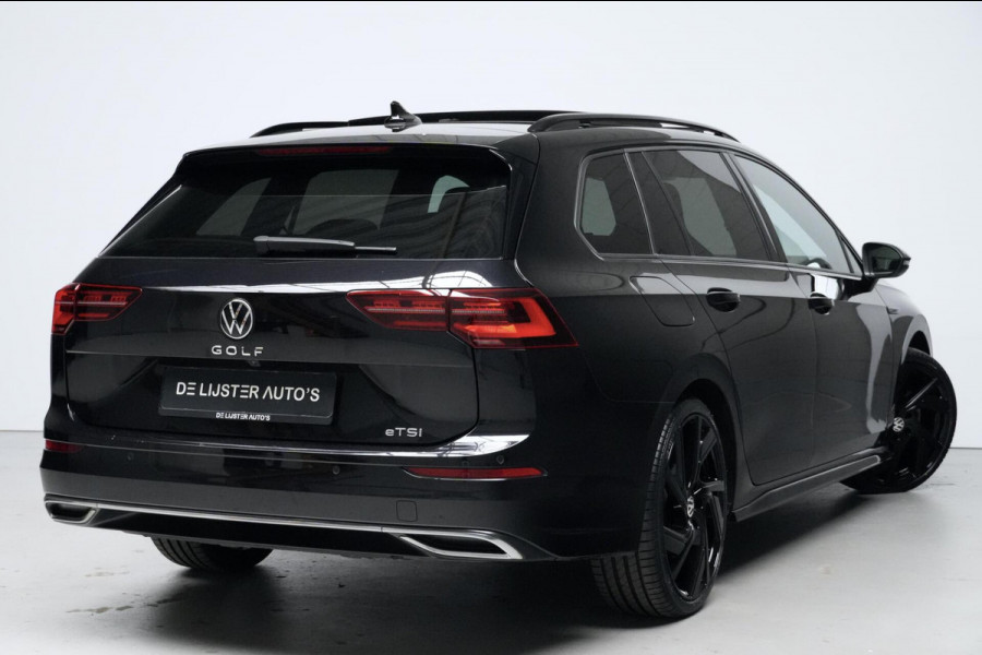 Volkswagen GOLF Variant 1.5 eTSI 2x R-Line Automaat | Pano-dak | CarPlay | Acc | Stoel + Stuur verwarmd | Camera | Led | Sfeer | Pdc |