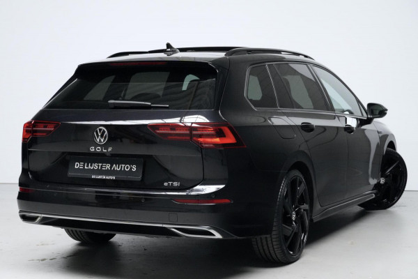 Volkswagen GOLF Variant 1.5 eTSI 2x R-Line Automaat | Pano-dak | CarPlay | Acc | Stoel + Stuur verwarmd | Camera | Led | Sfeer | Pdc |