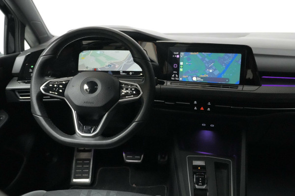 Volkswagen GOLF Variant 1.5 eTSI 2x R-Line Automaat | Pano-dak | CarPlay | Acc | Stoel + Stuur verwarmd | Camera | Led | Sfeer | Pdc |