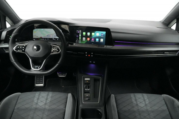 Volkswagen GOLF Variant 1.5 eTSI 2x R-Line Automaat | Pano-dak | CarPlay | Acc | Stoel + Stuur verwarmd | Camera | Led | Sfeer | Pdc |