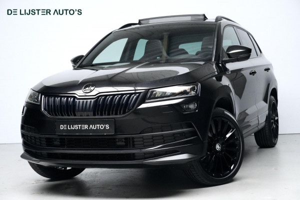 Škoda Karoq 1.5 TSI ACT Sportline Automaat | Pano-dak | Virtual | CarPlay | Acc | Camera | Stoel + Stuur verwarmd | Pdc | Sfeer |