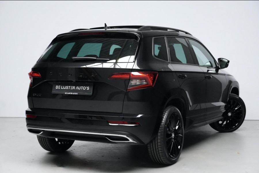 Škoda Karoq 1.5 TSI ACT Sportline Automaat | Pano-dak | Virtual | CarPlay | Acc | Camera | Stoel + Stuur verwarmd | Pdc | Sfeer |