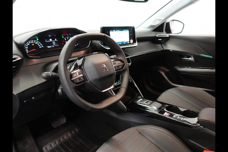 Peugeot 208 1.2 PureTech 100pk Aut. Allure Pack Navigatie Apple Carplay/Android Auto Camera Parkeersensor achter Cruise Control Virtual Cockpit Climate Control Getinte ramen