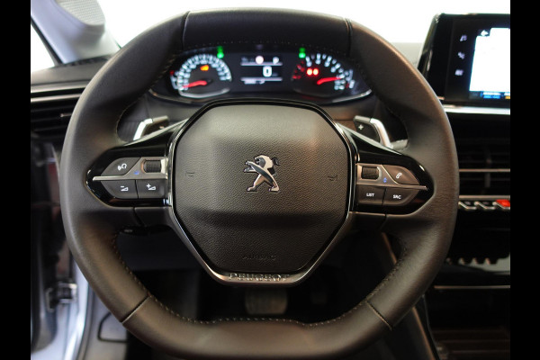 Peugeot 208 1.2 PureTech 100pk Aut. Allure Pack Navigatie Apple Carplay/Android Auto Camera Parkeersensor achter Cruise Control Virtual Cockpit Climate Control Getinte ramen