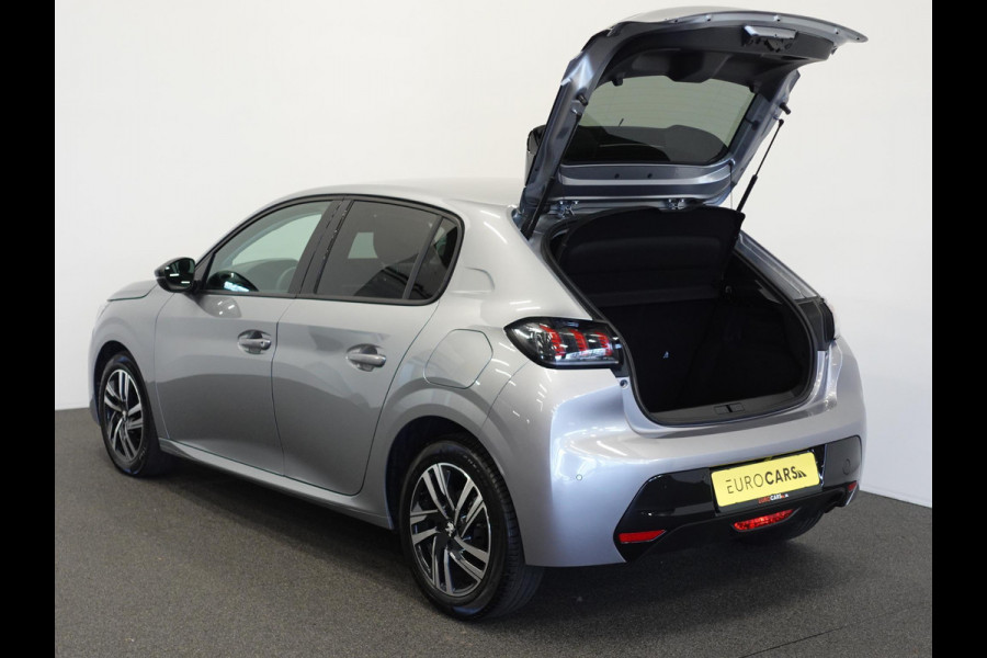 Peugeot 208 1.2 PureTech 100pk Aut. Allure Pack Navigatie Apple Carplay/Android Auto Camera Parkeersensor achter Cruise Control Virtual Cockpit Climate Control Getinte ramen