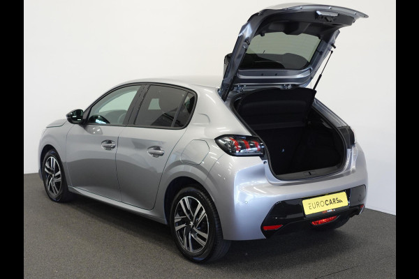 Peugeot 208 1.2 PureTech 100pk Aut. Allure Pack Navigatie Apple Carplay/Android Auto Camera Parkeersensor achter Cruise Control Virtual Cockpit Climate Control Getinte ramen