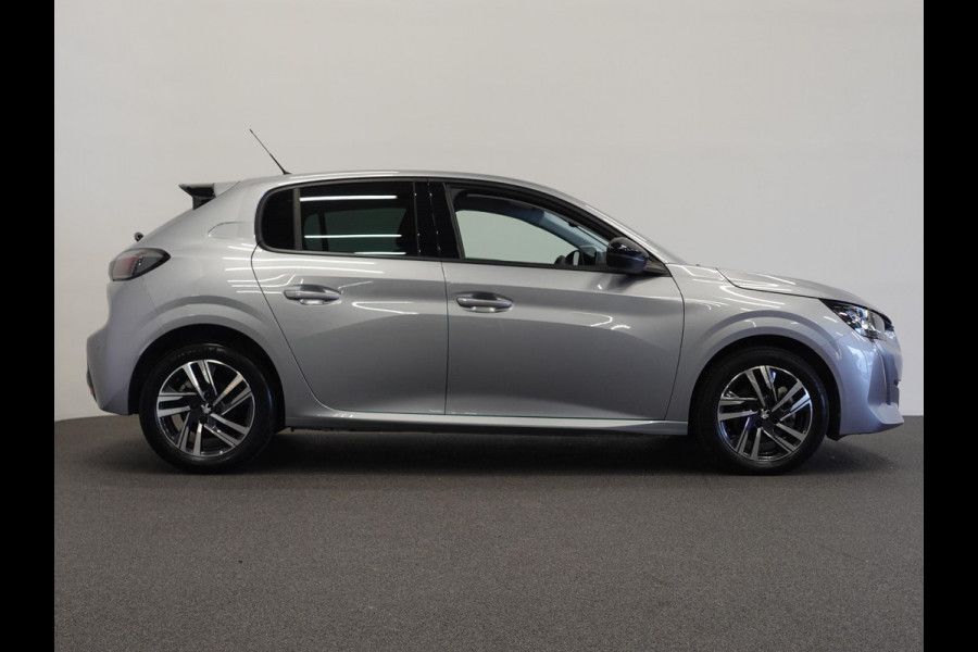 Peugeot 208 1.2 PureTech 100pk Aut. Allure Pack Navigatie Apple Carplay/Android Auto Camera Parkeersensor achter Cruise Control Virtual Cockpit Climate Control Getinte ramen