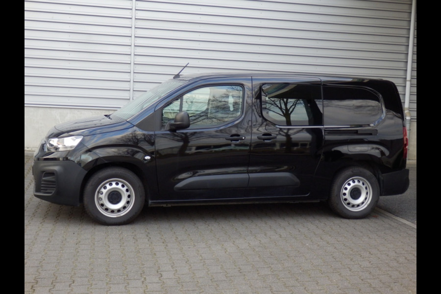 Fiat Doblò L2 50 kWh | Dubbele Cabine | 5-zits | Multi-Laadruimte |