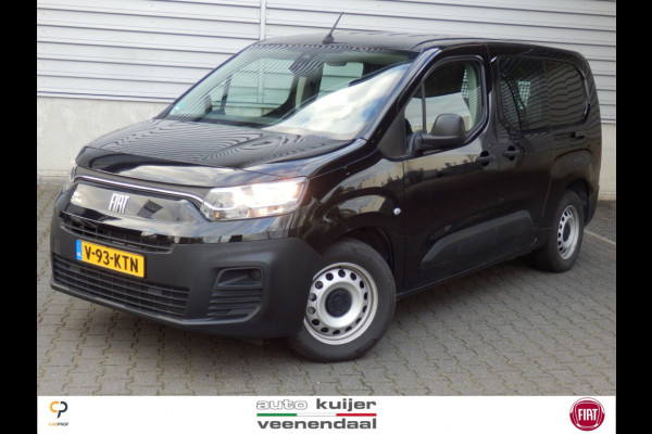 Fiat Doblò L2 50 kWh | Dubbele Cabine | 5-zits | Multi-Laadruimte |