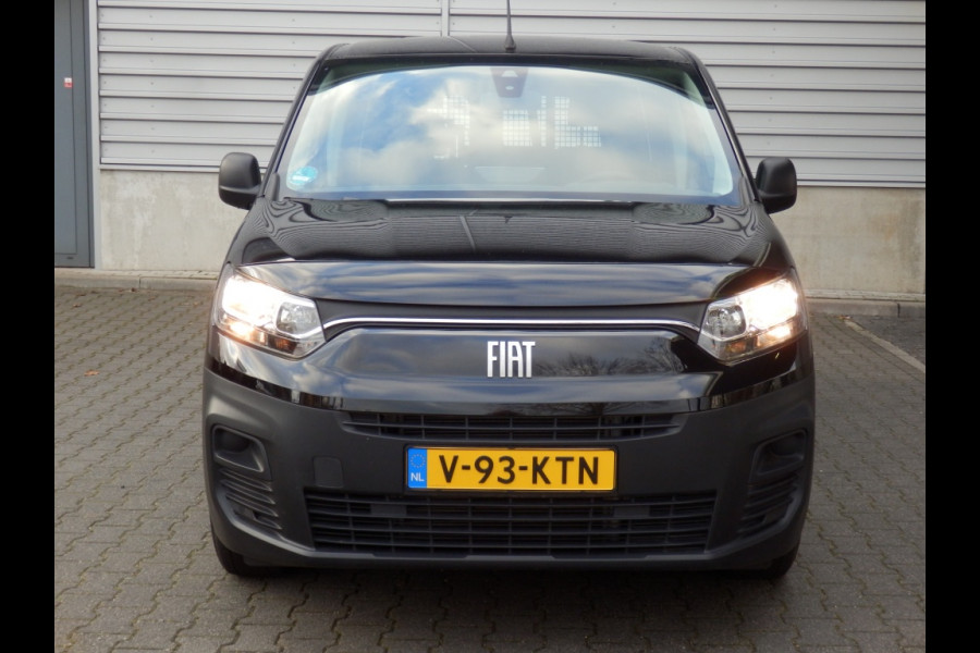 Fiat Doblò L2 50 kWh | Dubbele Cabine | 5-zits | Multi-Laadruimte |