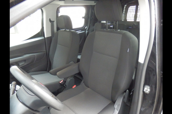 Fiat Doblò L2 50 kWh | Dubbele Cabine | 5-zits | Multi-Laadruimte |