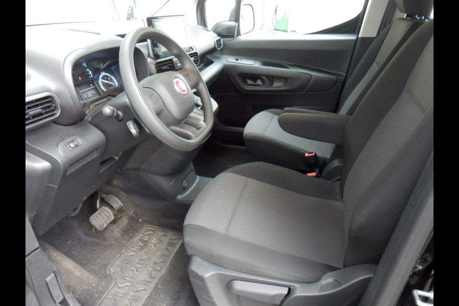 Fiat Doblò L2 50 kWh | Dubbele Cabine | 5-zits | Multi-Laadruimte |