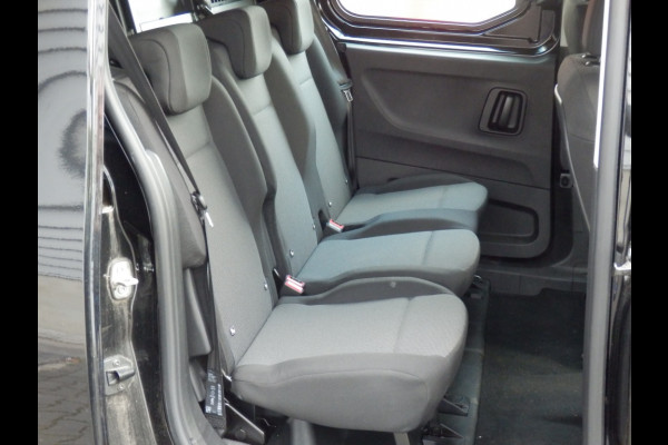 Fiat Doblò L2 50 kWh | Dubbele Cabine | 5-zits | Multi-Laadruimte |