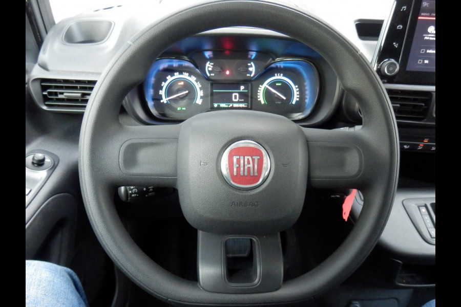 Fiat Doblò L2 50 kWh | Dubbele Cabine | 5-zits | Multi-Laadruimte |