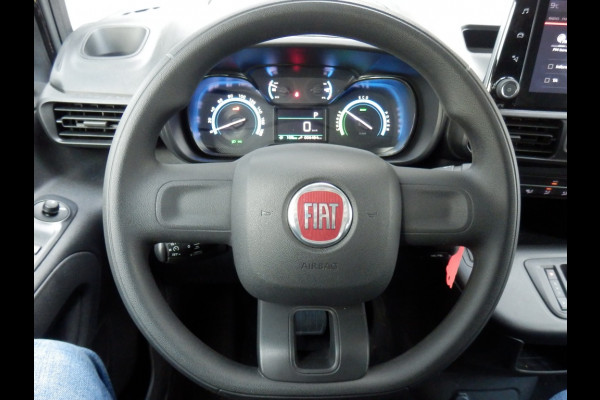 Fiat Doblò L2 50 kWh | Dubbele Cabine | 5-zits | Multi-Laadruimte |