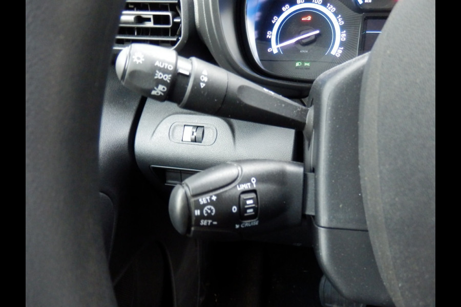 Fiat Doblò L2 50 kWh | Dubbele Cabine | 5-zits | Multi-Laadruimte |