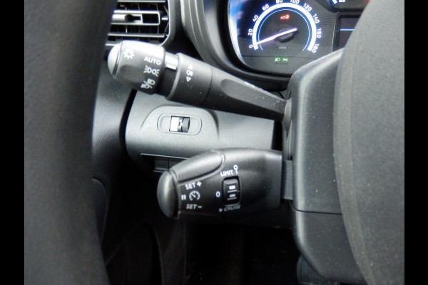 Fiat Doblò L2 50 kWh | Dubbele Cabine | 5-zits | Multi-Laadruimte |