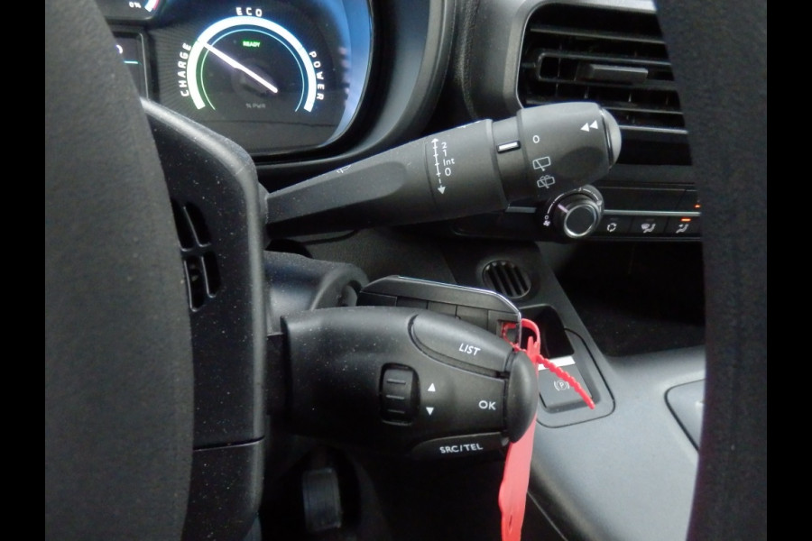 Fiat Doblò L2 50 kWh | Dubbele Cabine | 5-zits | Multi-Laadruimte |