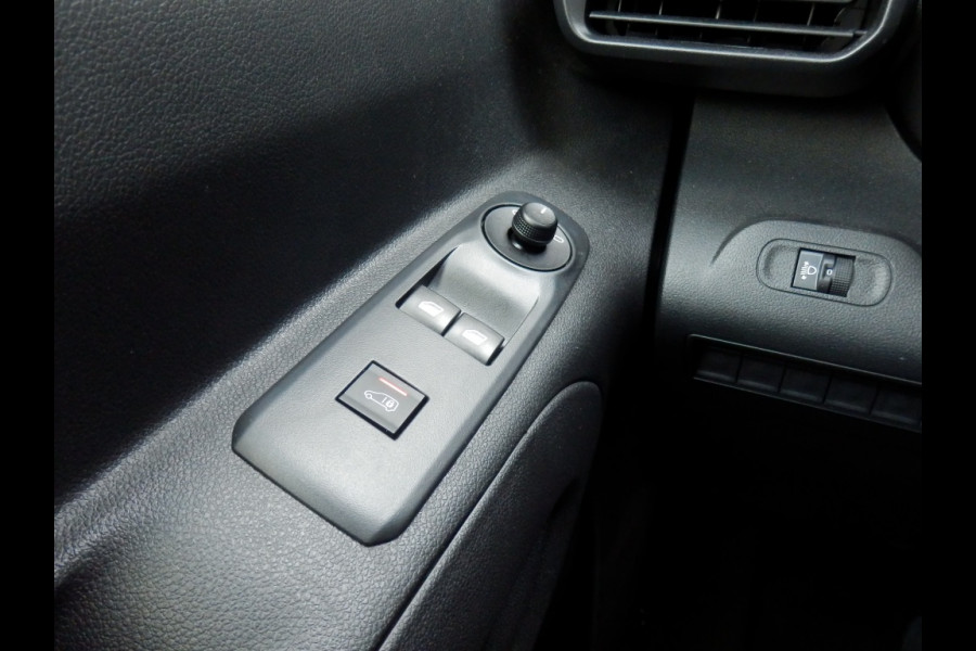 Fiat Doblò L2 50 kWh | Dubbele Cabine | 5-zits | Multi-Laadruimte |