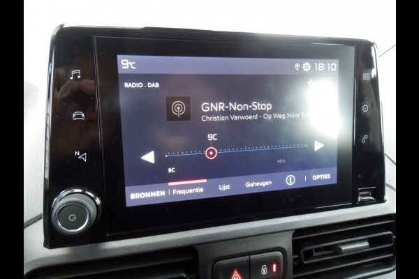 Fiat Doblò L2 50 kWh | Dubbele Cabine | 5-zits | Multi-Laadruimte |