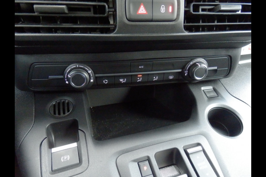 Fiat Doblò L2 50 kWh | Dubbele Cabine | 5-zits | Multi-Laadruimte |