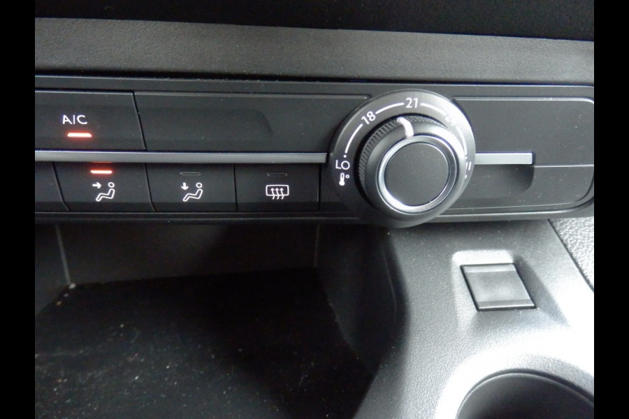 Fiat Doblò L2 50 kWh | Dubbele Cabine | 5-zits | Multi-Laadruimte |