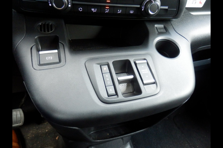 Fiat Doblò L2 50 kWh | Dubbele Cabine | 5-zits | Multi-Laadruimte |