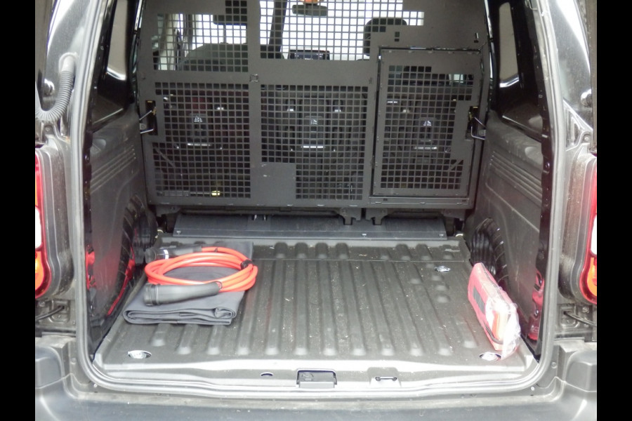 Fiat Doblò L2 50 kWh | Dubbele Cabine | 5-zits | Multi-Laadruimte |