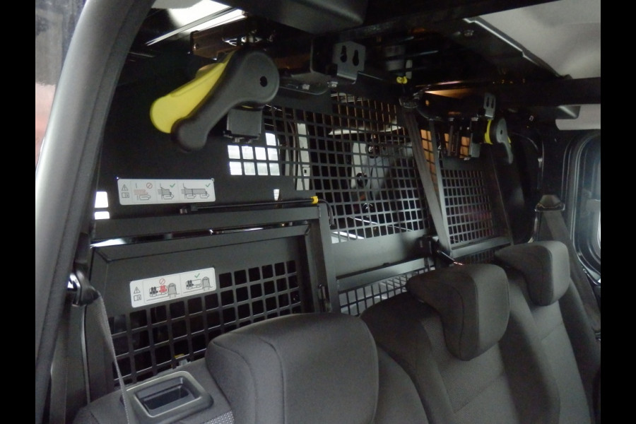 Fiat Doblò L2 50 kWh | Dubbele Cabine | 5-zits | Multi-Laadruimte |