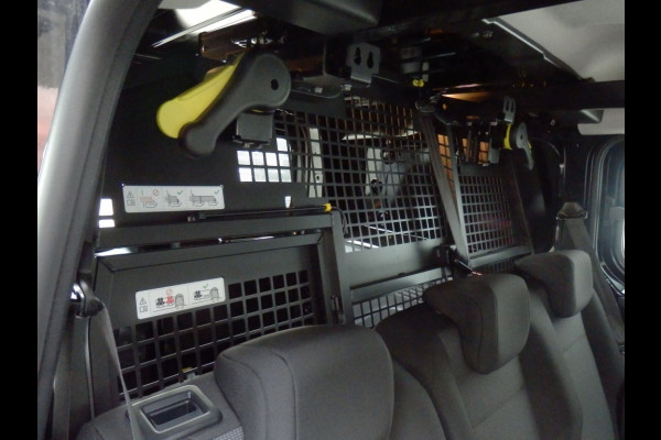 Fiat Doblò L2 50 kWh | Dubbele Cabine | 5-zits | Multi-Laadruimte |