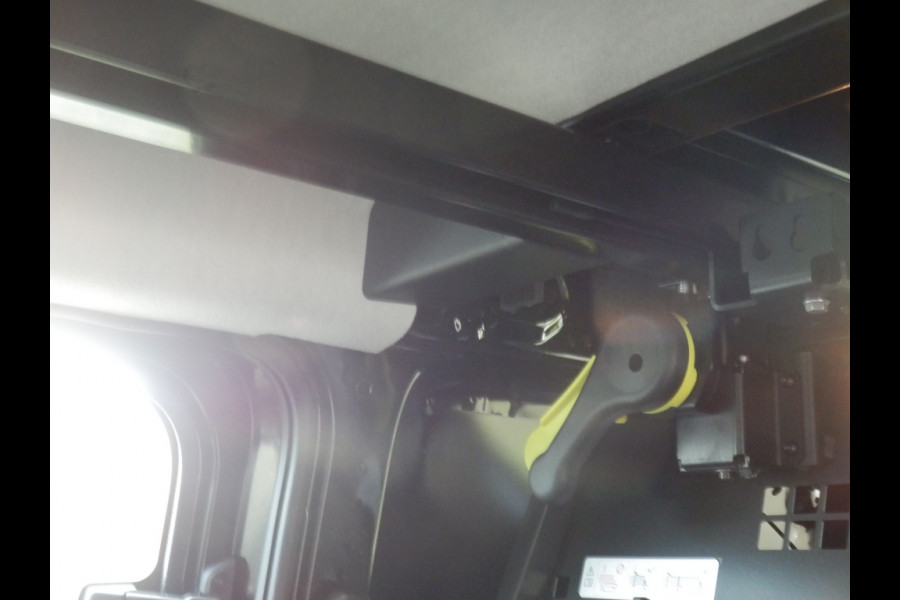 Fiat Doblò L2 50 kWh | Dubbele Cabine | 5-zits | Multi-Laadruimte |