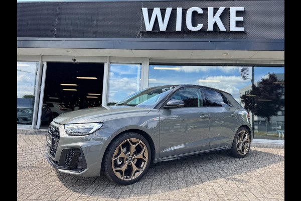 Audi A1 Sportback 30 TFSI S Line edition one DSG Led Camera Virtual
