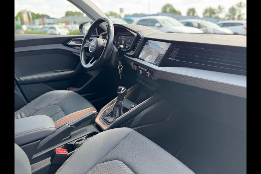 Audi A1 Sportback 30 TFSI S Line edition one DSG Led Camera Virtual