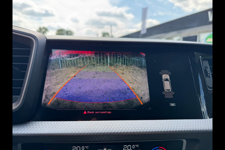 Audi A1 Sportback 30 TFSI S Line edition one DSG Led Camera Virtual