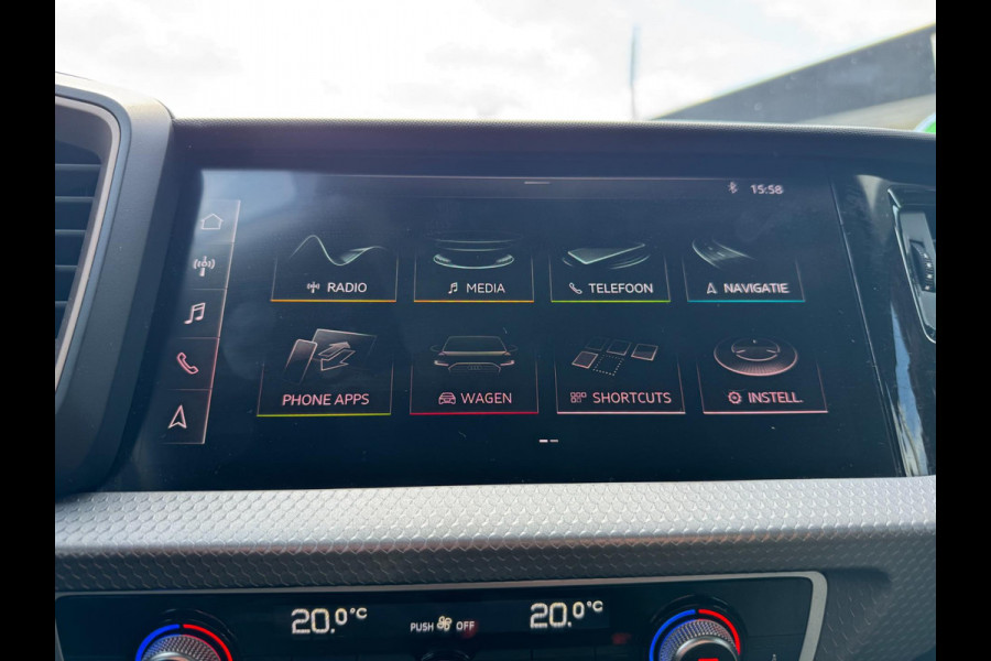 Audi A1 Sportback 30 TFSI S Line edition one DSG Led Camera Virtual