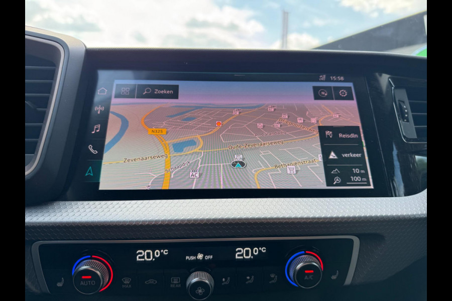Audi A1 Sportback 30 TFSI S Line edition one DSG Led Camera Virtual