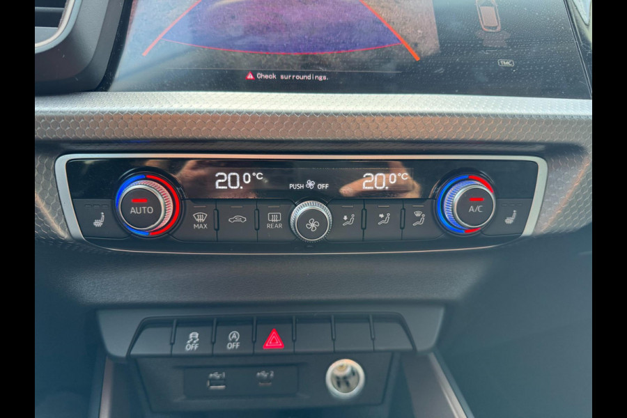 Audi A1 Sportback 30 TFSI S Line edition one DSG Led Camera Virtual