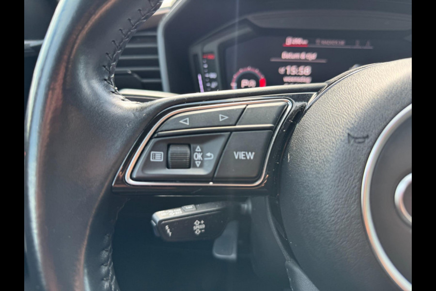 Audi A1 Sportback 30 TFSI S Line edition one DSG Led Camera Virtual