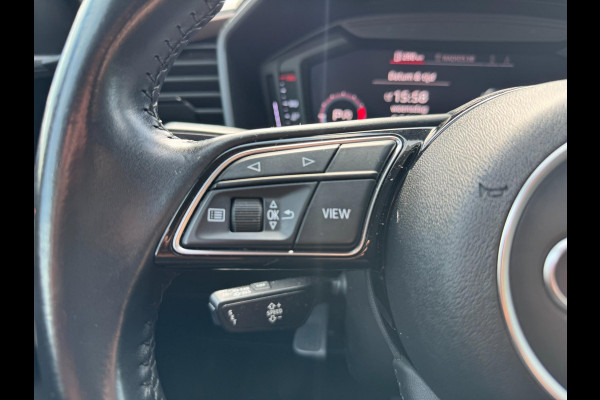 Audi A1 Sportback 30 TFSI S Line edition one DSG Led Camera Virtual