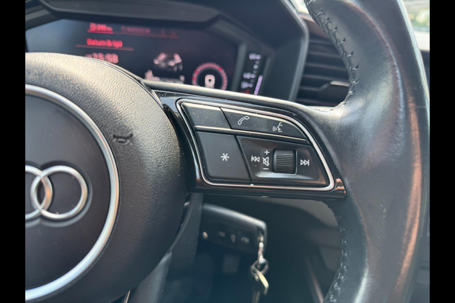 Audi A1 Sportback 30 TFSI S Line edition one DSG Led Camera Virtual