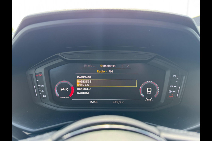 Audi A1 Sportback 30 TFSI S Line edition one DSG Led Camera Virtual