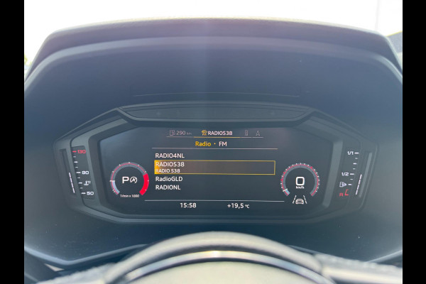 Audi A1 Sportback 30 TFSI S Line edition one DSG Led Camera Virtual