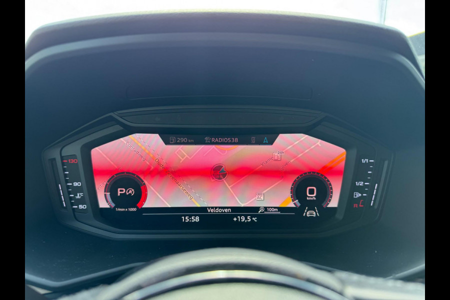 Audi A1 Sportback 30 TFSI S Line edition one DSG Led Camera Virtual