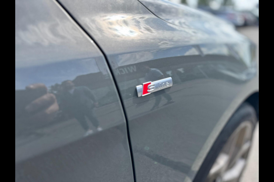 Audi A1 Sportback 30 TFSI S Line edition one DSG Led Camera Virtual