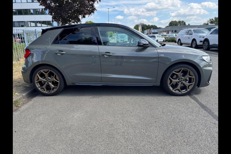 Audi A1 Sportback 30 TFSI S Line edition one DSG Led Camera Virtual