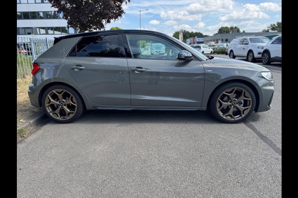 Audi A1 Sportback 30 TFSI S Line edition one DSG Led Camera Virtual