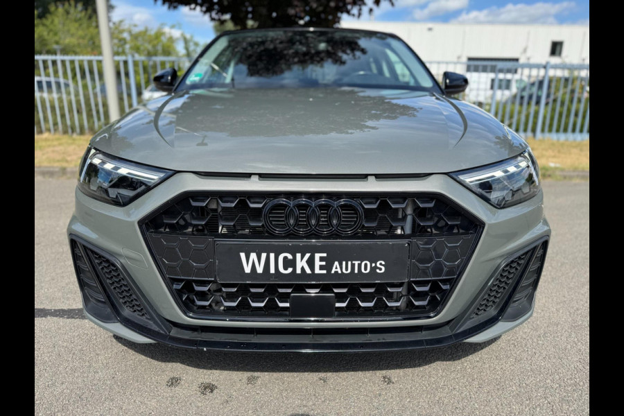 Audi A1 Sportback 30 TFSI S Line edition one DSG Led Camera Virtual